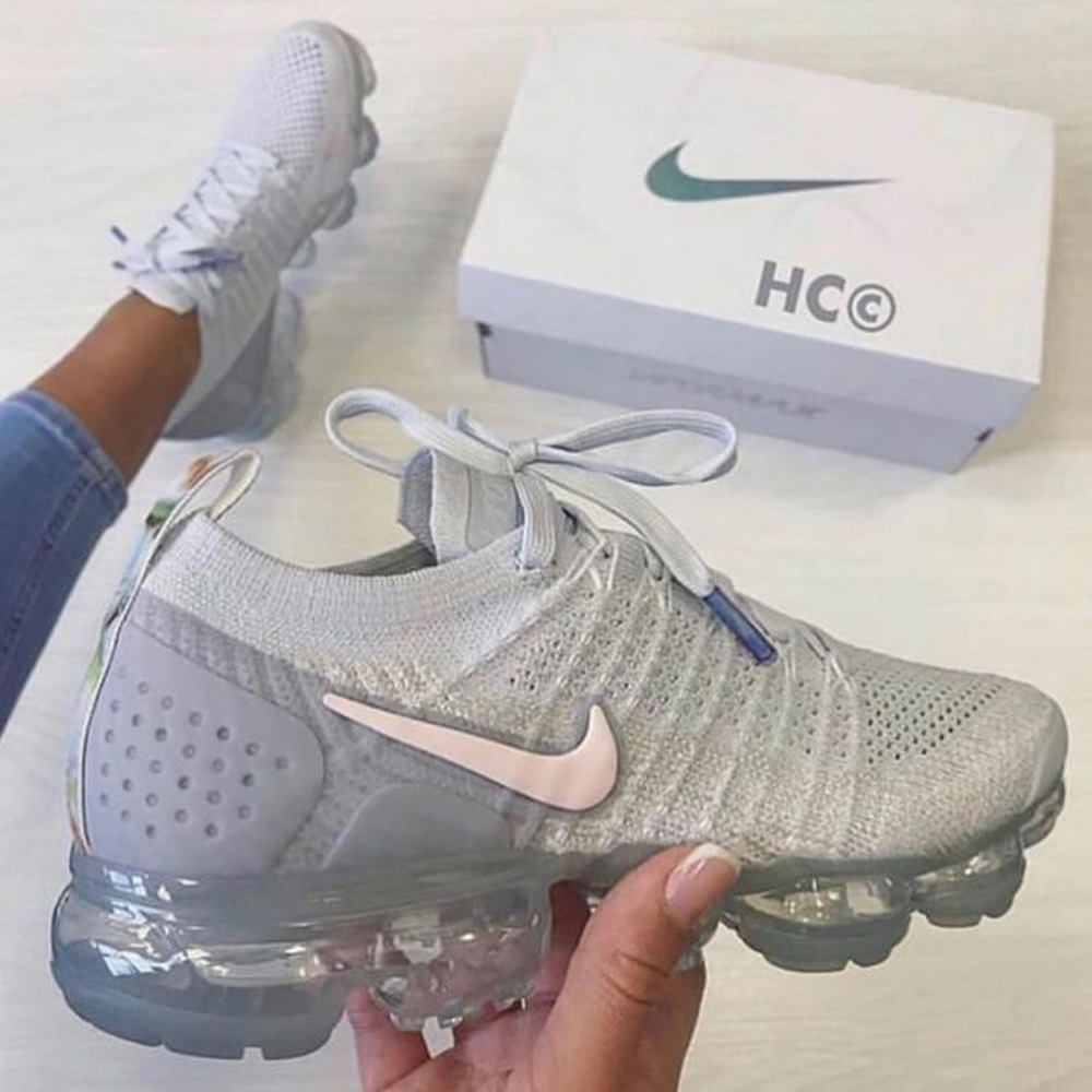 Nike Women’s VaporMax Sneakers in Violet
